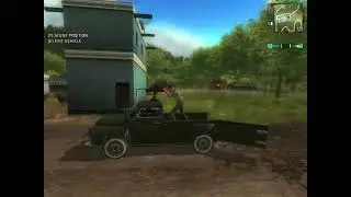 Just Cause 1 Gameplay | Freedom Fighter Mission part1 🔥 Full Walkthrough | Employed Berojgar