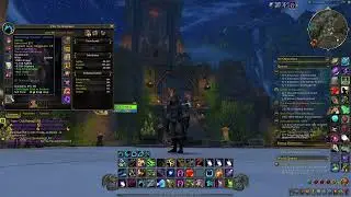 BIS Druid gear WWI preseason s0 ? v1