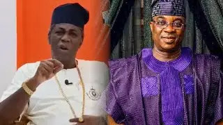 AWUJALE THRONE: BATTLE BETWEEN FUSHEGBUWA AND K1 DE ULTIMATE. YOU ARE NOT PART OF OUR FAMILY PERIOD
