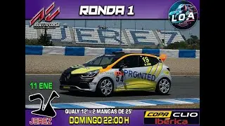 COPA CLIO IBERICA -  JEREZ