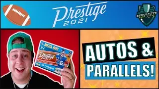 A MUST RIP! - 2021 Prestige Football Mega Box Review 🏈🔥