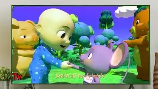 Let's Play Toy Let's All Be Friends | Effects Compilation//Sponsored By: Preview2 Csupo Effects 