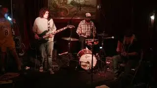 Fishing for Skronk at The Redwood Bar