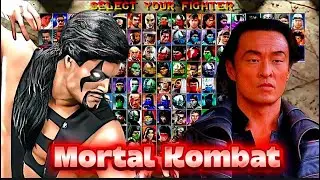 MORTAL KOMBAT:Expanded Reloaded (2026) – First Playthrough | No Commentary