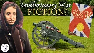 Catholic Storytelling: Revolutionary War Fiction! | feat. Avellina Balestri