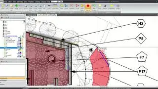 Performing Takeoffs of #LANDSCAPING Flatwork | Sample Videos | WoWAttique