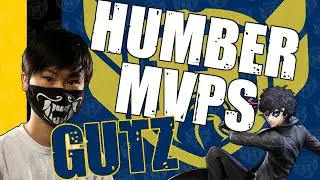 Humber Esports MVPs | Gutz