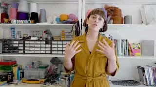 Speculating about alternative presents & plausible futures | Afroditi Psarra | TEDxMaviliSquareSalon