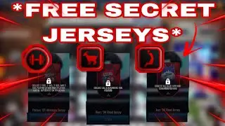 *FREE SECRET JERSEYS*how to swap jerseys nba live mobile