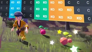1/12,800 Shiny Alpha Cherubi TODAY!