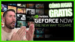 C&Oacute;MO USAR GEFORCE NOW! 🎮💚 PRIMERAS IMPRESIONES