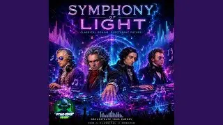 Mozart&rsquo;s Symphony of Light