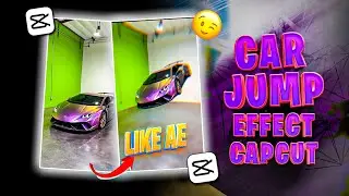 Easy CapCut Tutorial for Floating Car Animation