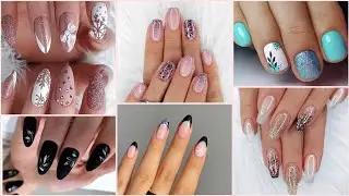 trendy Nail Polish & Nail Art Ideas for Girls|| Inspiring Designs for Every Occasion @fashion_tech.
