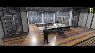 Max Payne RTX Remix Mod (v0.1) - The Aesir Corporation - UltraWide - DLSS 4 - CMSS-3D 🎧