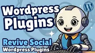 Плагины WordPress - Revive Social для восстановления старых записей