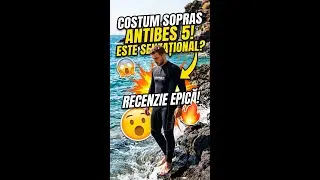 Costum Sopras - ANTIBES 5, Man