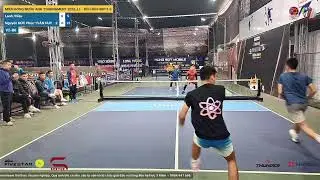 LIVE | MIỀN Đ&Ocirc;NG NƯỚC ANH TOURNAMENT 2026_L1 - Đ&Ocirc;I HỖN HỢP 5.0 | V2-B8
