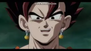 Dragon Ball Super episode 66 Vegito is born and transforms into SSB ENG SUB