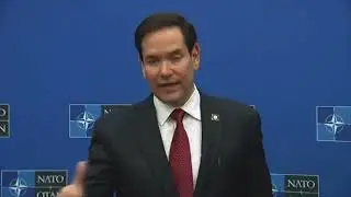 Rubio Provokes Denmark: &ldquo;It&rsquo;s Greenlanders Who Want to Leave &mdash; Not Our Idea&rdquo;