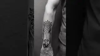 mandala tattoo half sleeve tattoo at tattoo writers dhamnod 9039920119, 9977082013