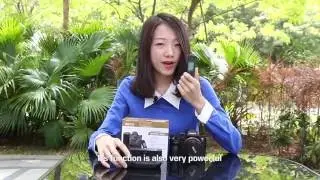MK-A7II PRO remote battery grip sharing , it is work for Sony A7II,A7SII ,A7RII cameras