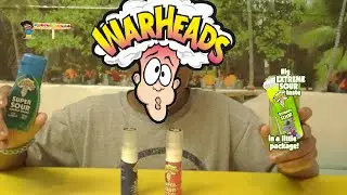 WARHEADS CHALLENGE - KIDS EDITION | SYCLUBHOUSE