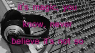 Pilot- It's Magic Lyrics