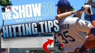 Best Hitting Tips MLB The Show 20 (Tutorial and tips)
