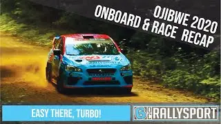 RALLY ROUND 2: Jeff Seehorn at Ojibwe 2020 | Last Lap: EPISODE 7