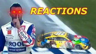 2022 Kansas Cup Playoff Race Reactions