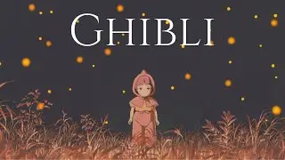 The Beauty Of Ghibli (Reupload)