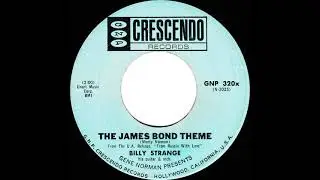 1964 Billy Strange - The James Bond Theme (mono 45)
