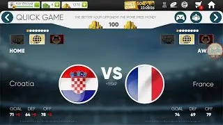 Stickman Soccer 2018 Android gameplay
