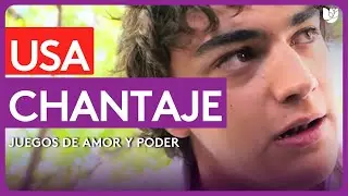 Adri&aacute;n chantajea a Clara y Mateo para recuperar a Alexandra | Juegos de Amor y Poder | Cap&iacute;tulo 30