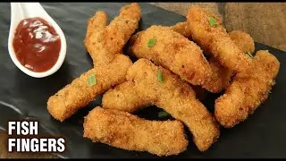 UKO WATEKA FISH FINGERS NK'UKO MURI RESTAURENT BAZIKORA - EASY DELICIOUS CRISPY FISH FINGERS #fish