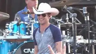 Colt Ford and Justin Moore 