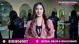 Asia's No.1 Beauty School | UK International | Admission Open - 50% OFF #makeupcourse #beautycourse