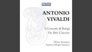 Concerto for Strings in C Major, RV 114: I. Allegro - II. Adagio