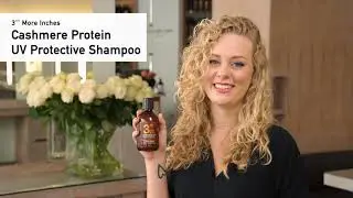 3'''More Inches Ambassador Priscila - Favourite Shampoo