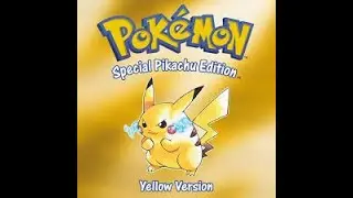 RETRO GAMES - Pokemon Yellow (GBC) #2