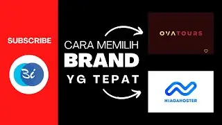 Cara Memilih Nama Brand Yg Tepat Dengan AI