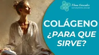 Col&aacute;geno: Para Qu&eacute; Sirve de Verdad y C&oacute;mo Obtenerlo de Forma Natural