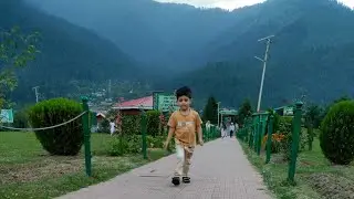 Dumping Park Kangan Ganderbal also called as Sindh Valley environmental park