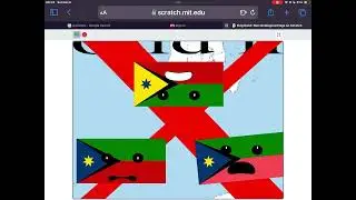 Flag Band: Not real countries