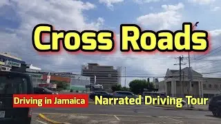 Cross Roads | Jamaica