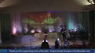 Unity of Boulder - Live