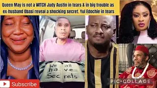 E DON BURST YUL EUDOCHIE & JUDY AUSTIN IN TEARS BAD NEWS JUST HAPPEN MR OBASI WHY