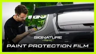 Precision Paint Protection Film by Signature PPF