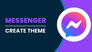 How To Create Theme On Facebook Messenger (New Update)